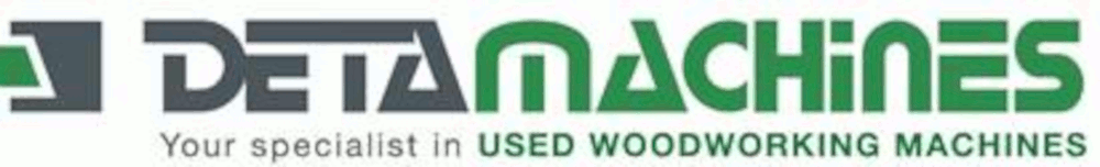 Logo DETA MACHINES